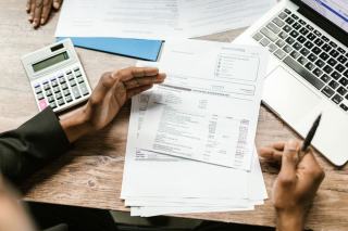 Taux immobilier, endettement à 35 % et reste à vivre